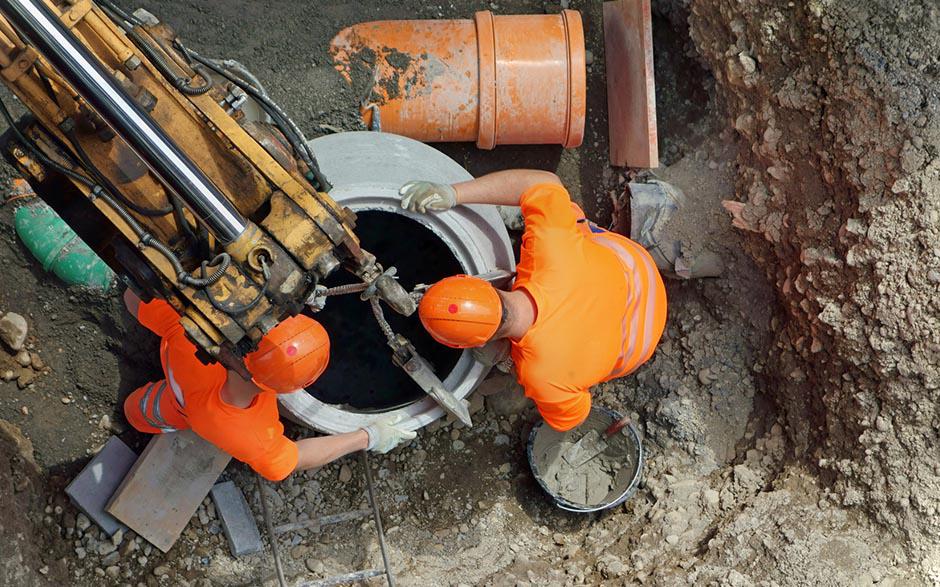 déboucher egout Louveciennes